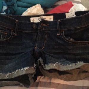 Abercrombie shorts